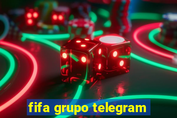 fifa grupo telegram